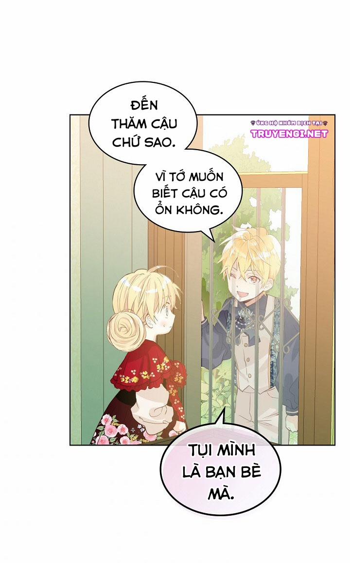 Con Có Phải Là Con Gái Của Người Không? 41 trang 23