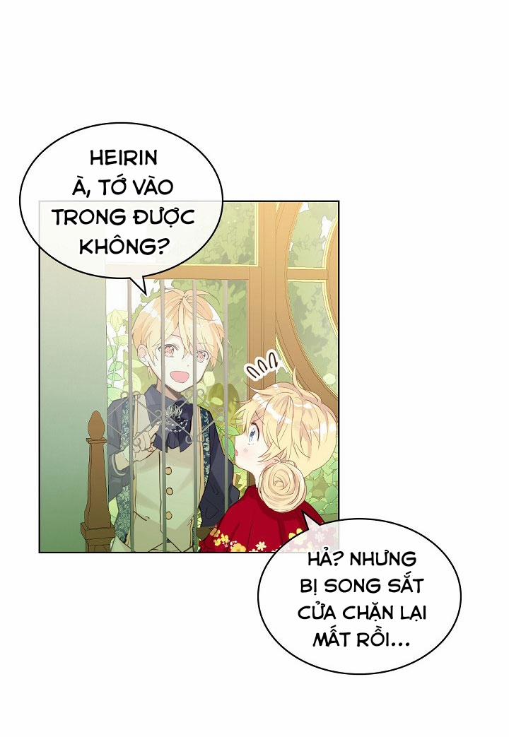 Con Có Phải Là Con Gái Của Người Không? 41 trang 30