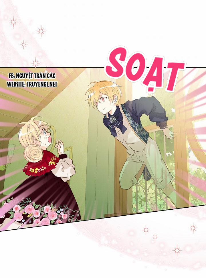 Con Có Phải Là Con Gái Của Người Không? 41 trang 33