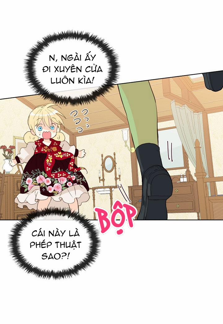 Con Có Phải Là Con Gái Của Người Không? 41 trang 34