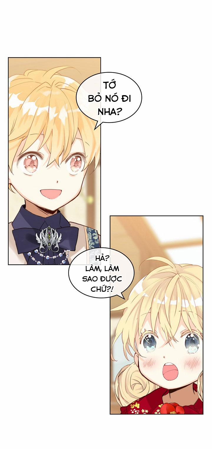 Con Có Phải Là Con Gái Của Người Không? 41 trang 36