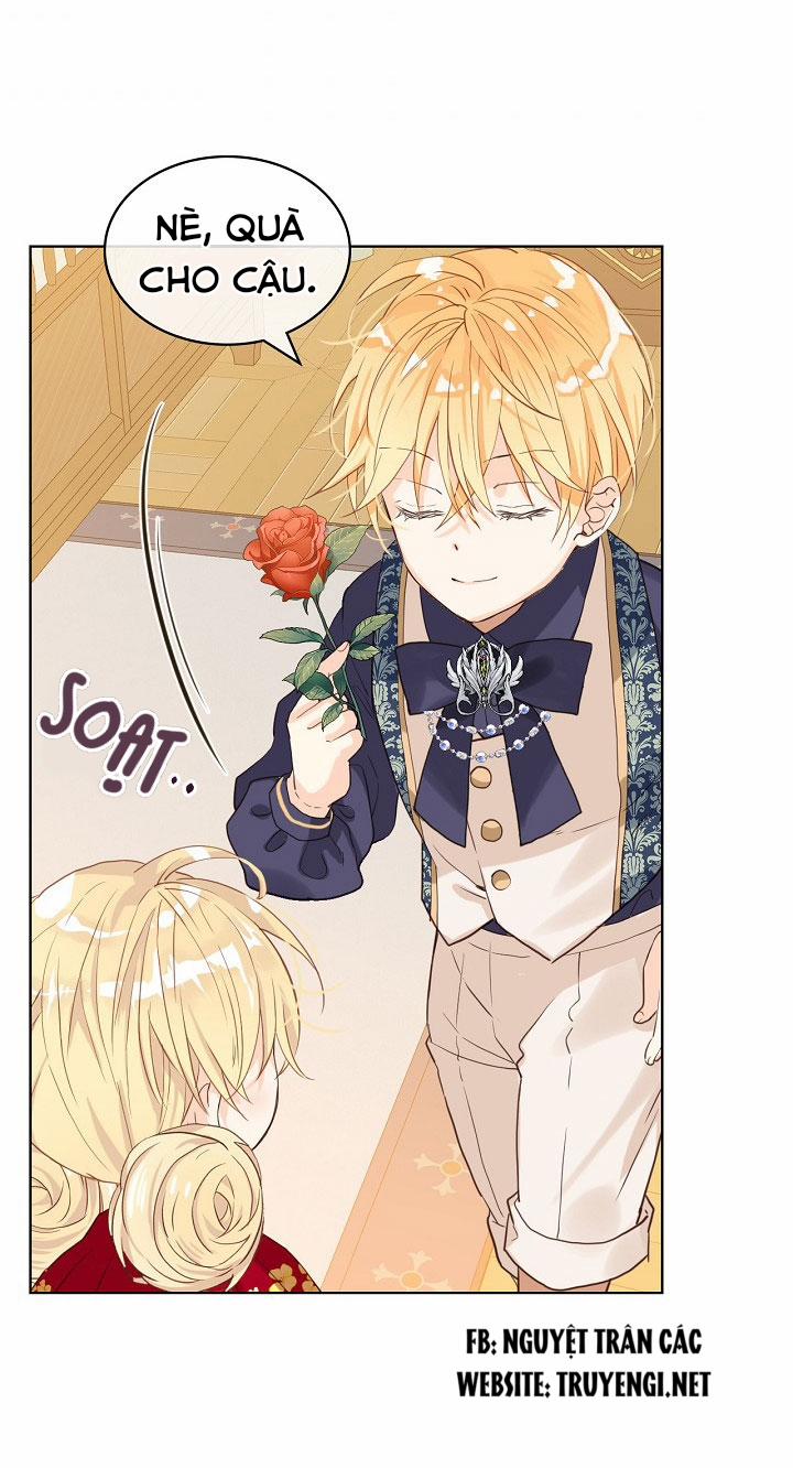 Con Có Phải Là Con Gái Của Người Không? 41 trang 42