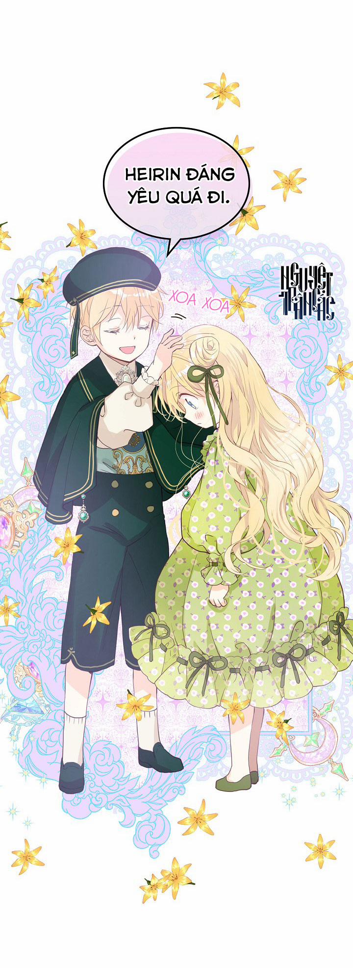 Con Có Phải Là Con Gái Của Người Không? 42 trang 24