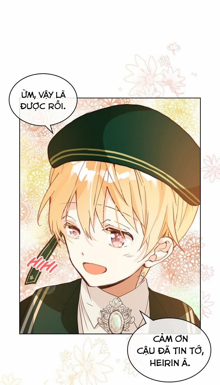 Con Có Phải Là Con Gái Của Người Không? 43 trang 33