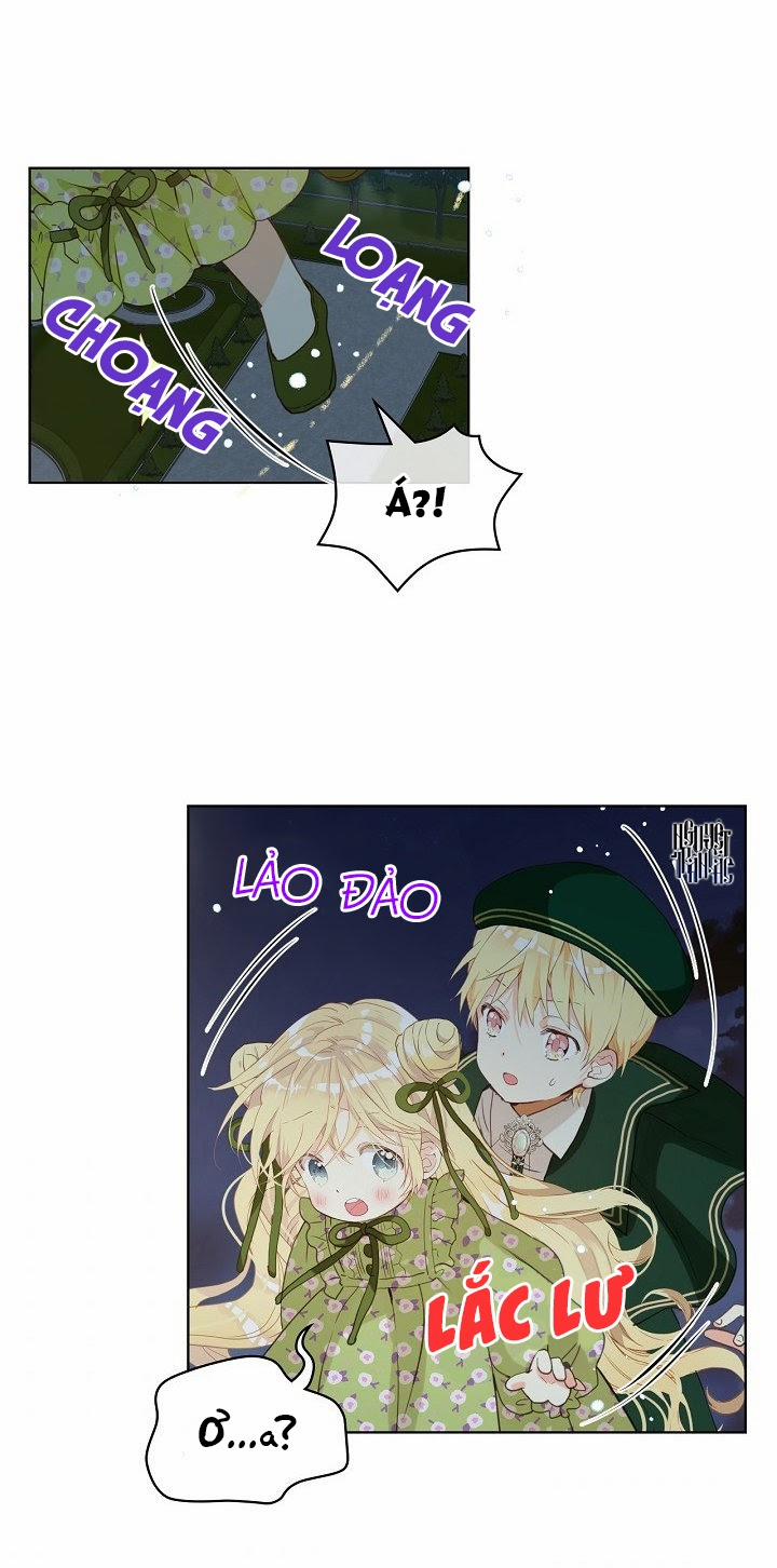 Con Có Phải Là Con Gái Của Người Không? 43 trang 45