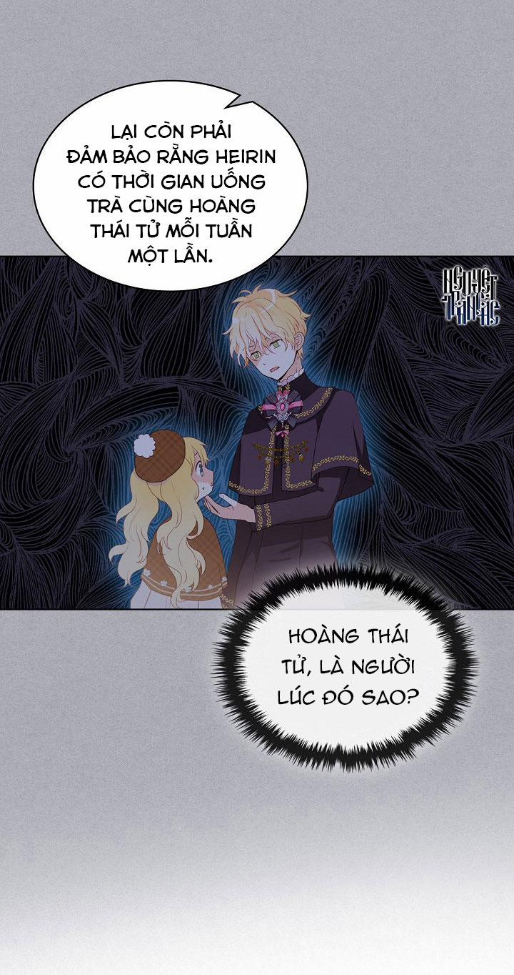 Con Có Phải Là Con Gái Của Người Không? 45 trang 36