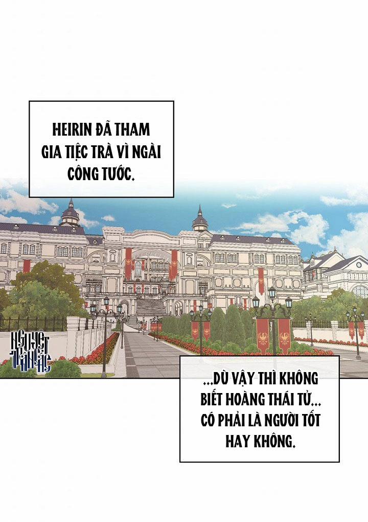 Con Có Phải Là Con Gái Của Người Không? 45 trang 40