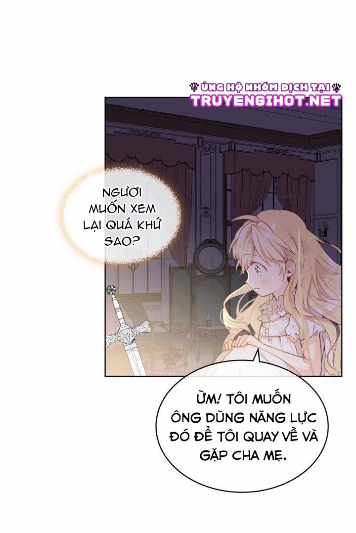 Con Có Phải Là Con Gái Của Người Không? 49 trang 51