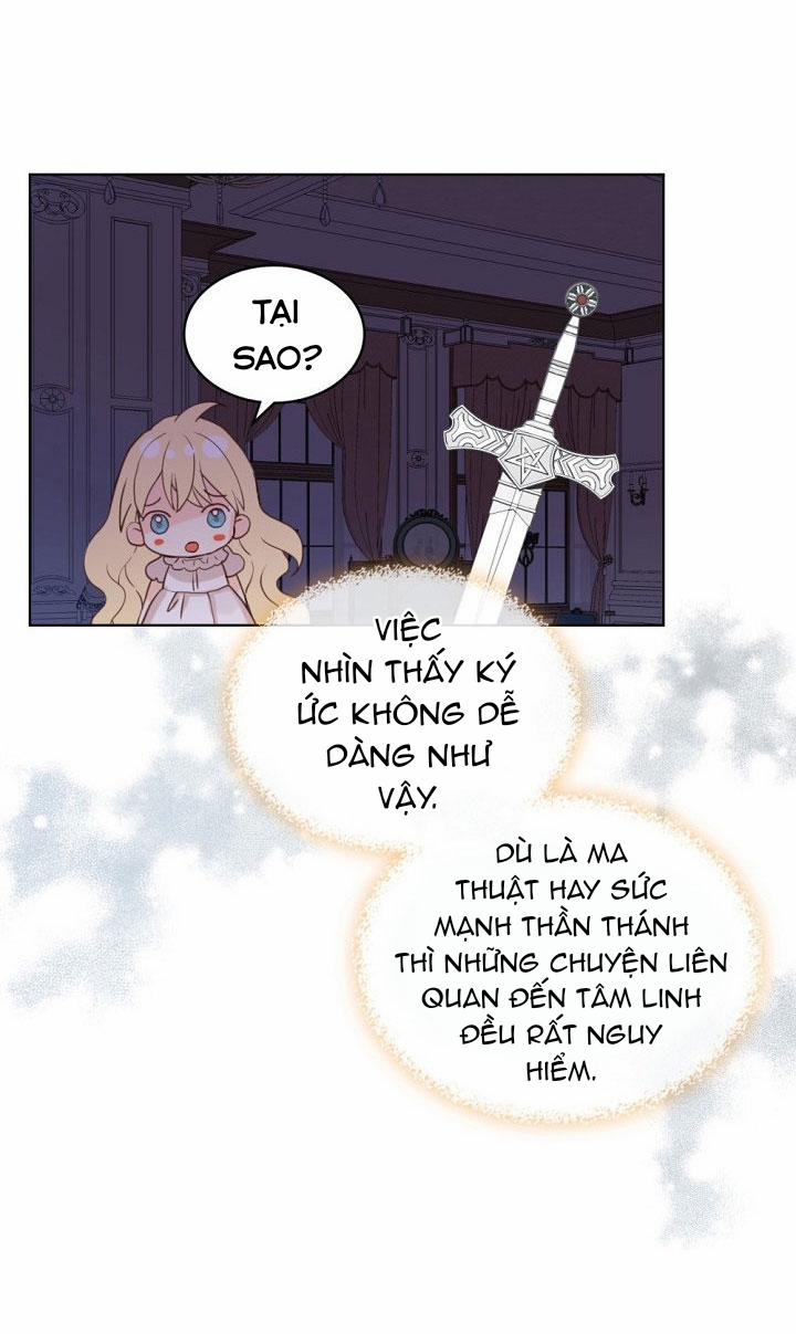 Con Có Phải Là Con Gái Của Người Không? 49 trang 54