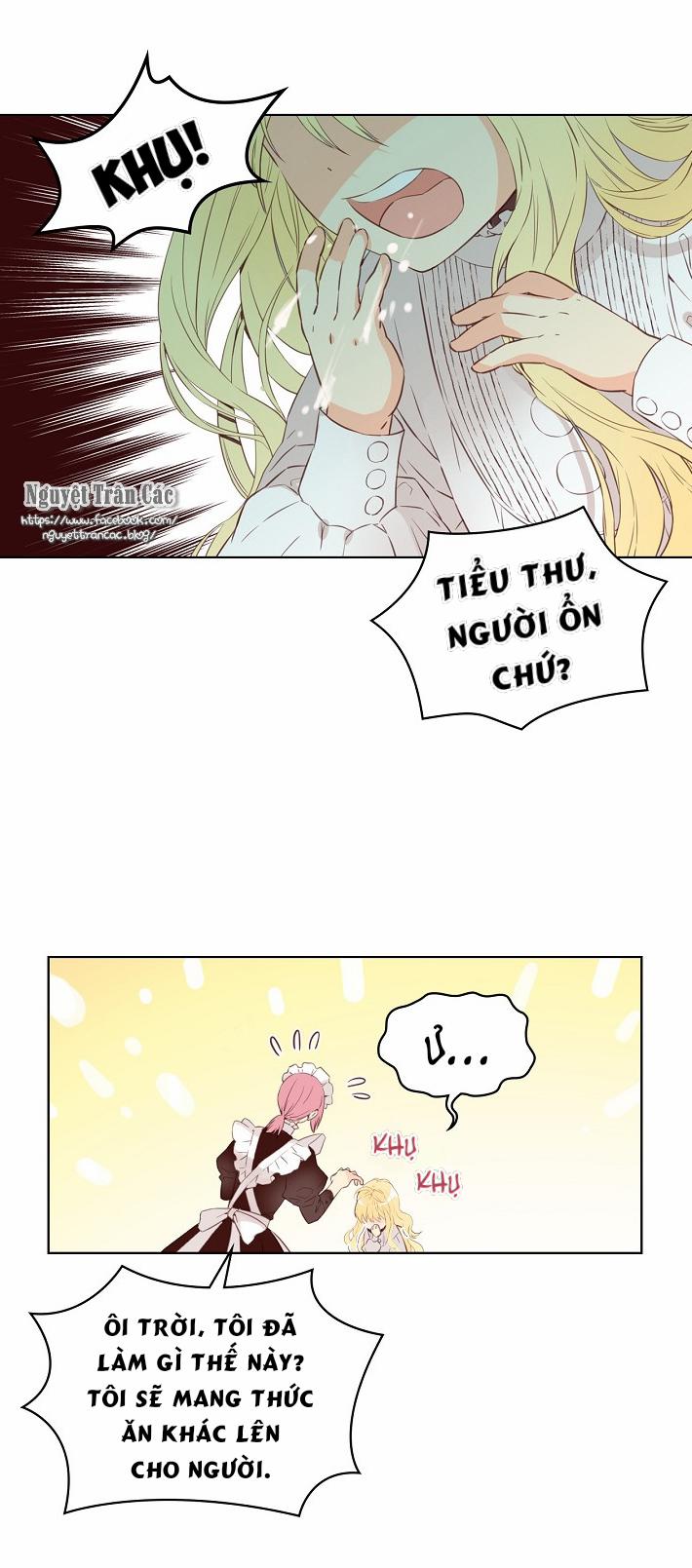 Con Có Phải Là Con Gái Của Người Không? 5 trang 10