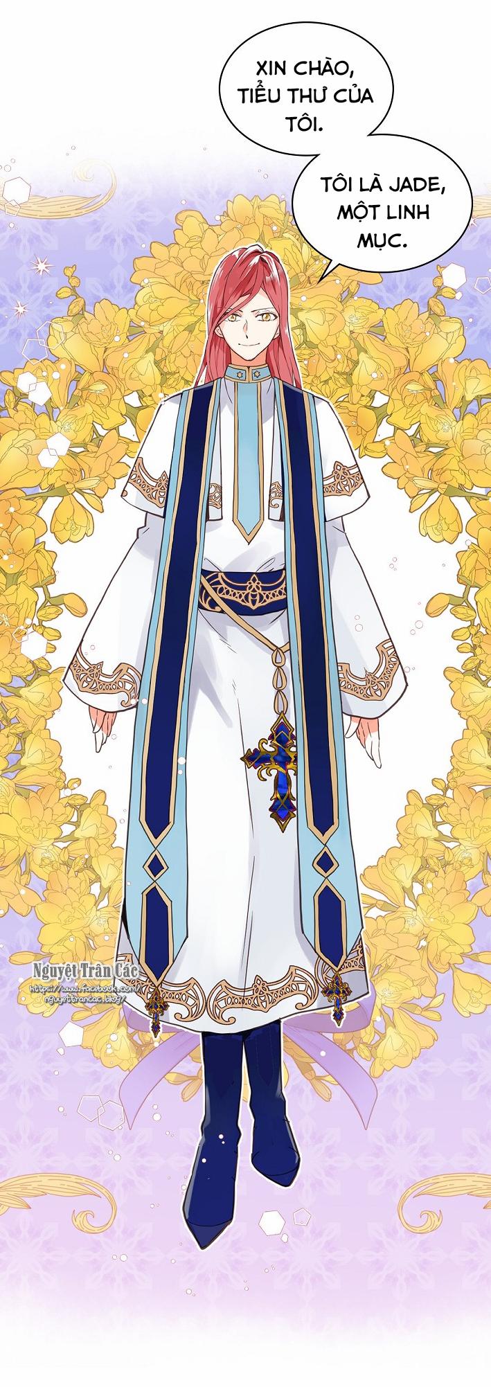 Con Có Phải Là Con Gái Của Người Không? 5 trang 16