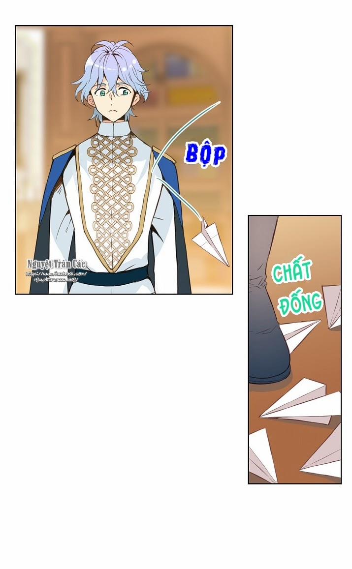 Con Có Phải Là Con Gái Của Người Không? 5 trang 18