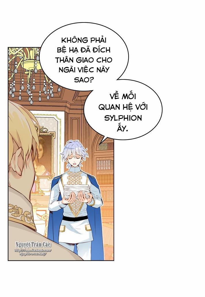 Con Có Phải Là Con Gái Của Người Không? 5 trang 20