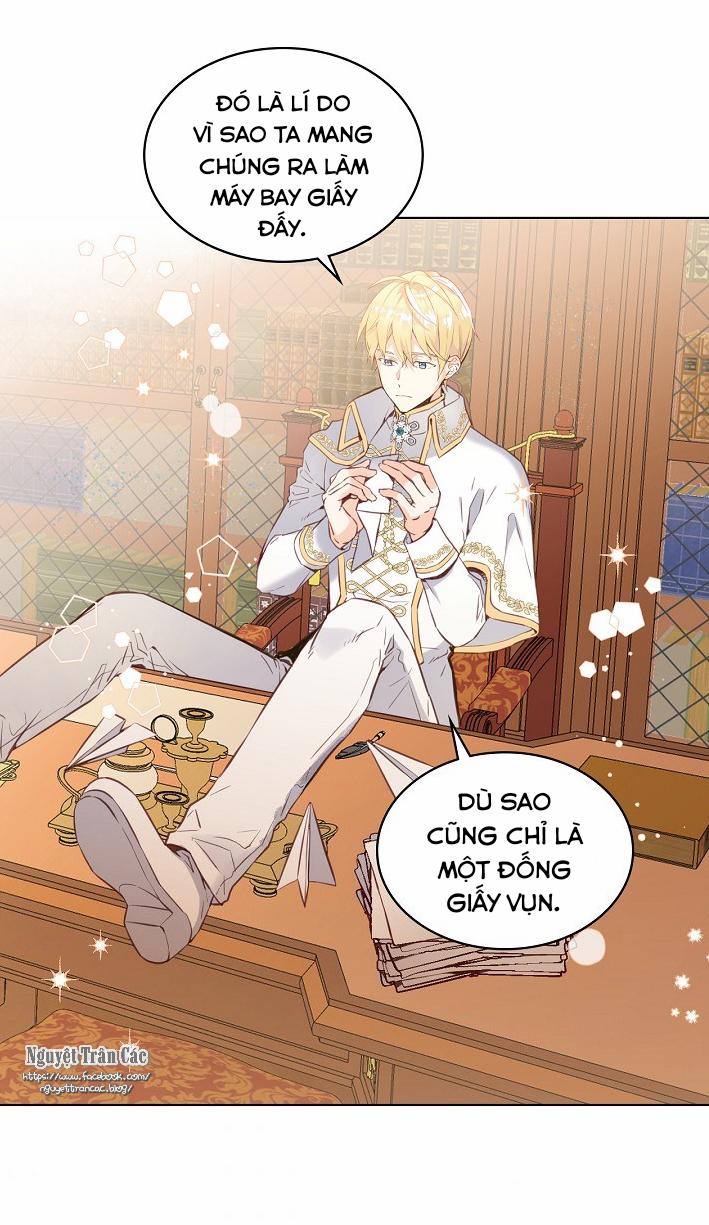 Con Có Phải Là Con Gái Của Người Không? 5 trang 21