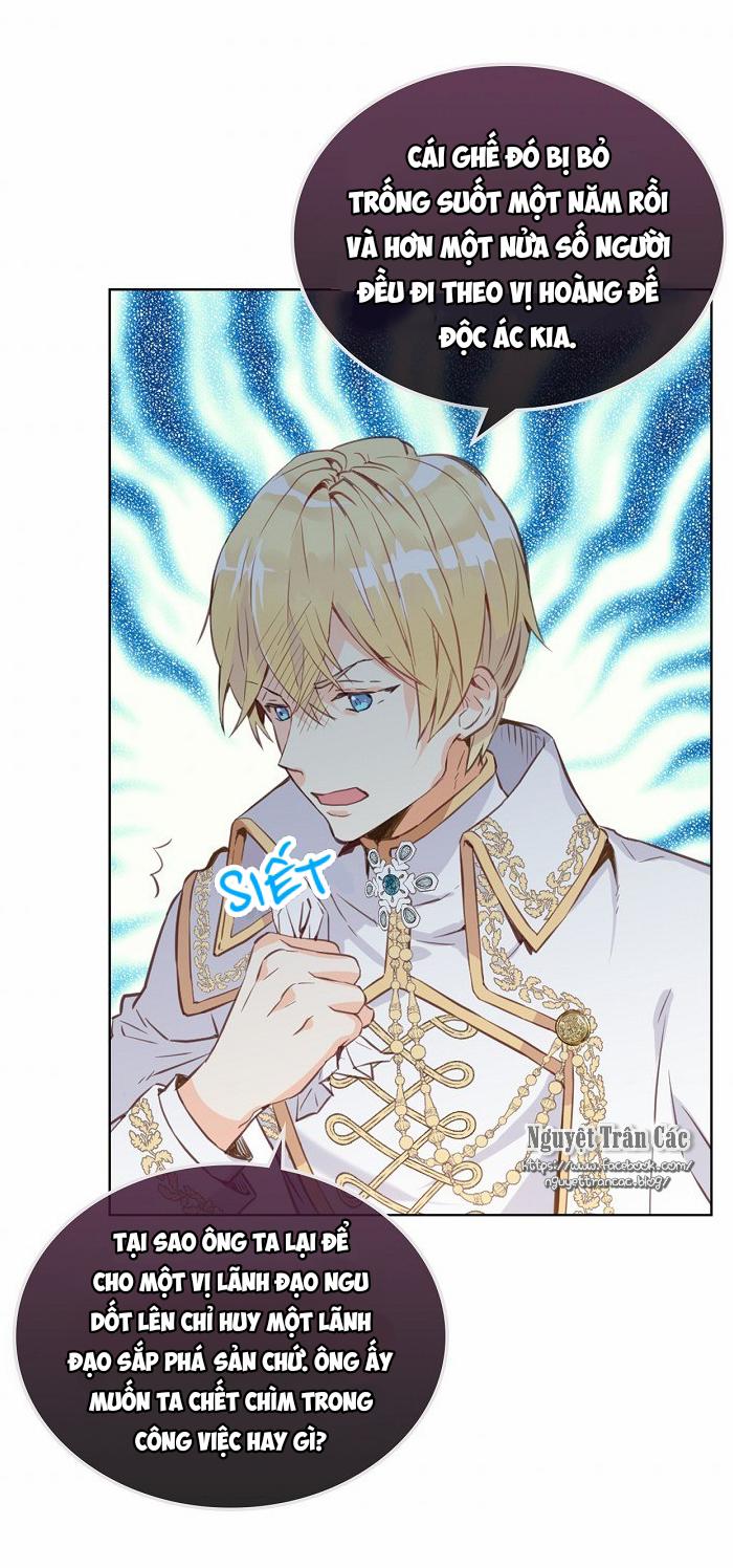 Con Có Phải Là Con Gái Của Người Không? 5 trang 22