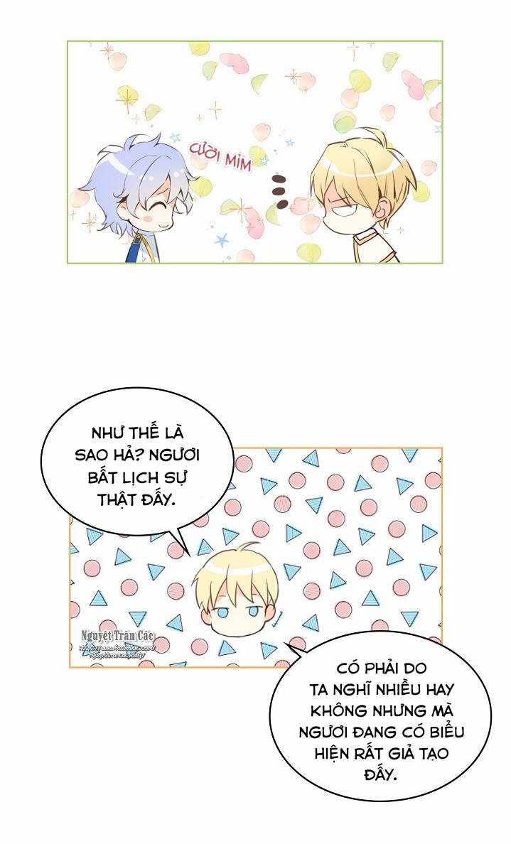 Con Có Phải Là Con Gái Của Người Không? 5 trang 23