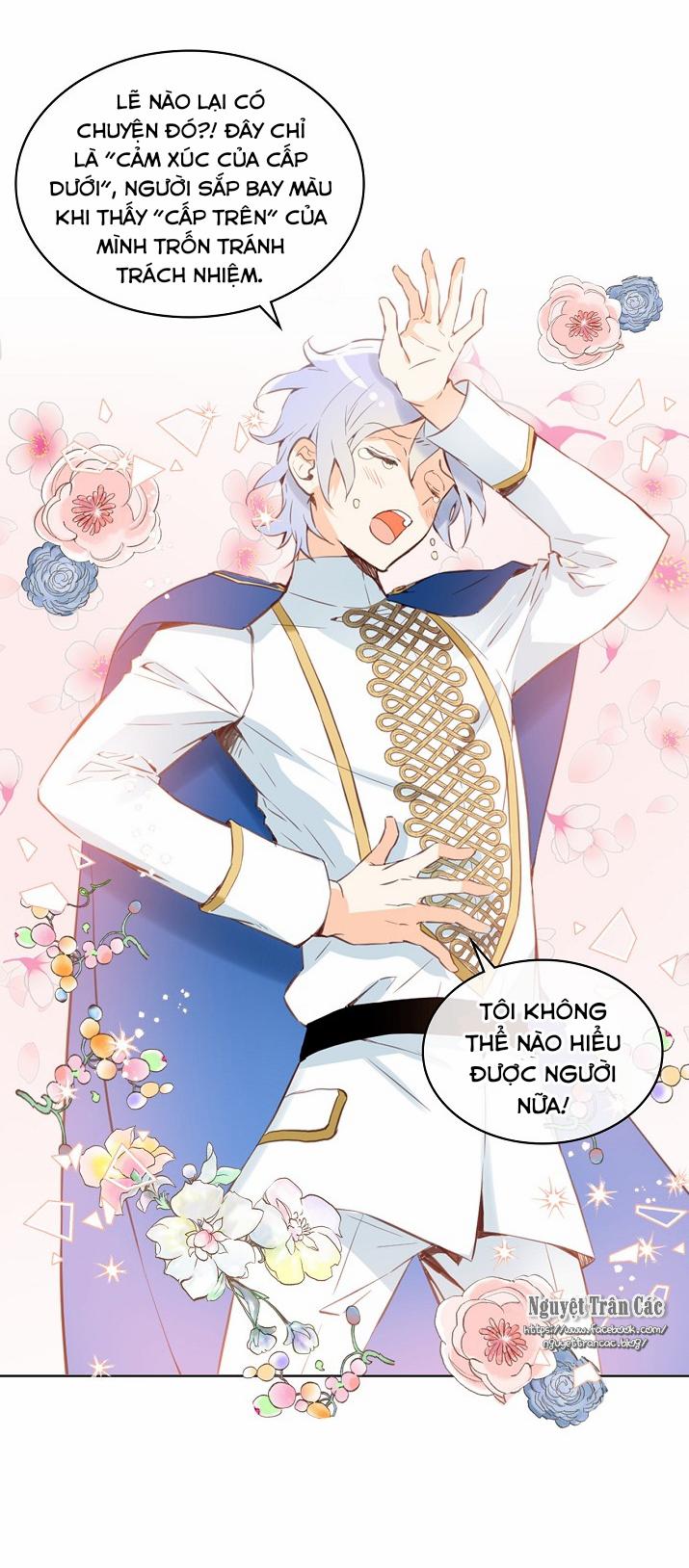 Con Có Phải Là Con Gái Của Người Không? 5 trang 24