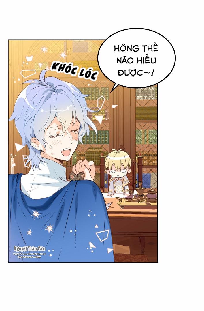 Con Có Phải Là Con Gái Của Người Không? 5 trang 25