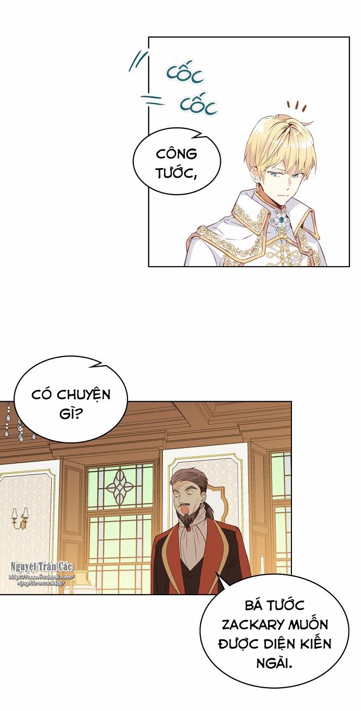 Con Có Phải Là Con Gái Của Người Không? 5 trang 26