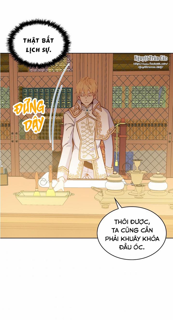 Con Có Phải Là Con Gái Của Người Không? 5 trang 29