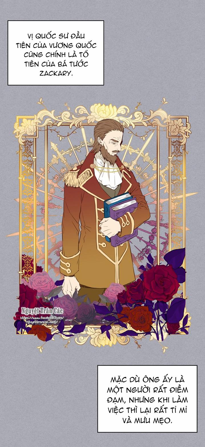 Con Có Phải Là Con Gái Của Người Không? 5 trang 35