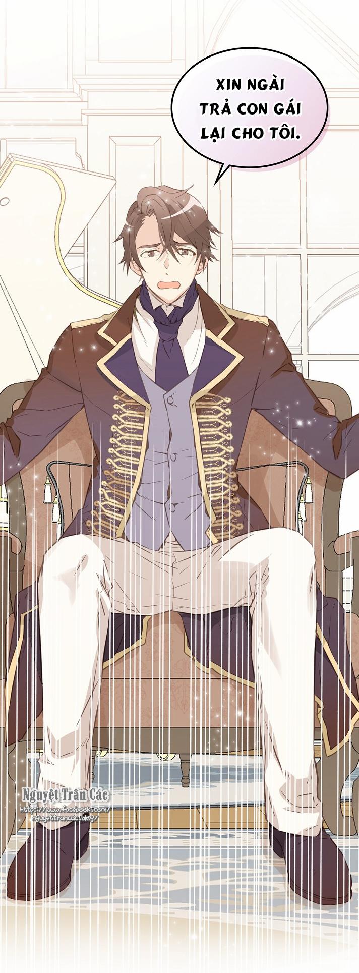 Con Có Phải Là Con Gái Của Người Không? 5 trang 42