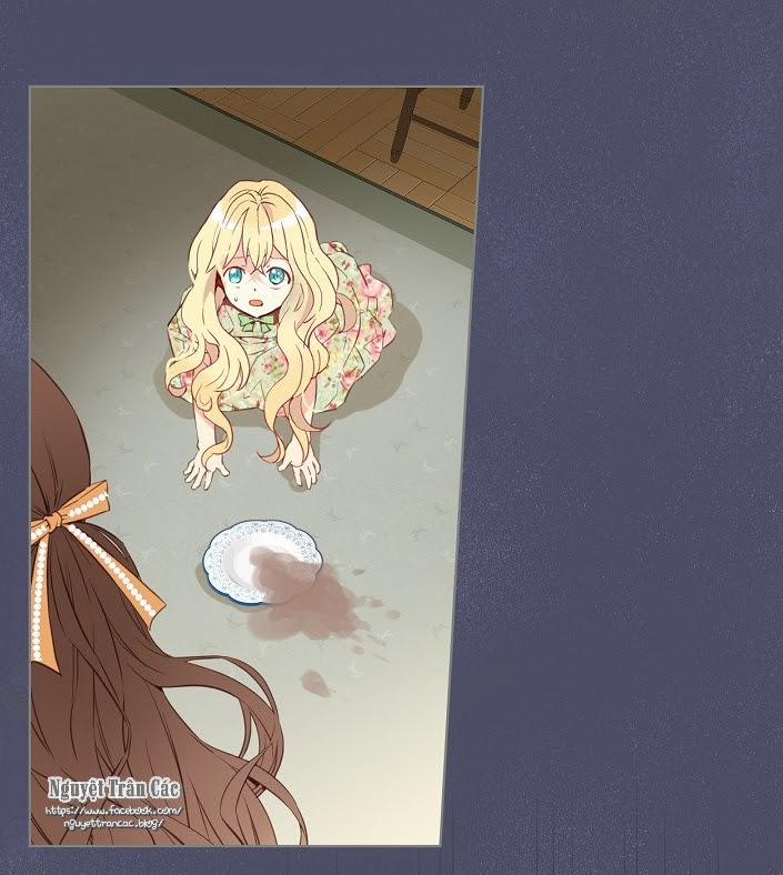 Con Có Phải Là Con Gái Của Người Không? 5 trang 8