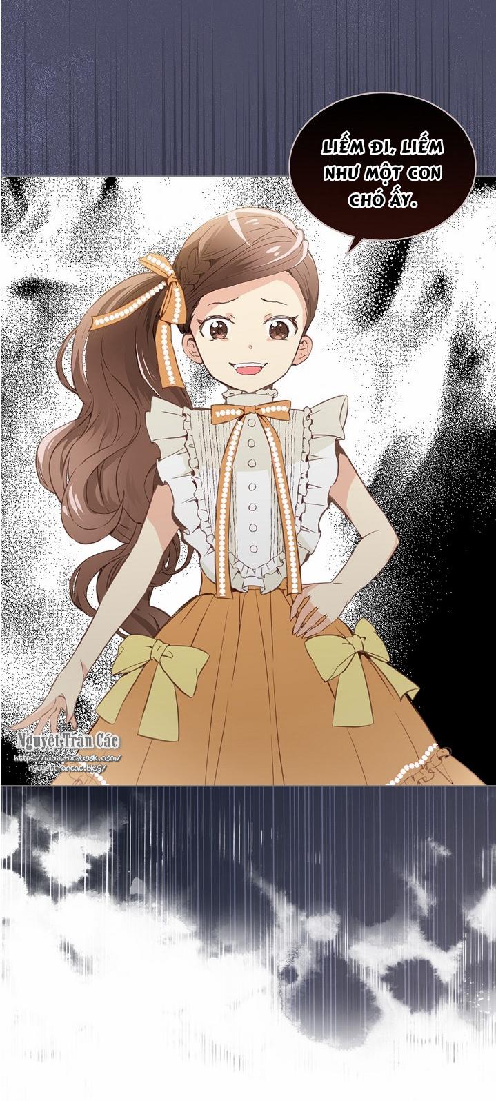 Con Có Phải Là Con Gái Của Người Không? 5 trang 9