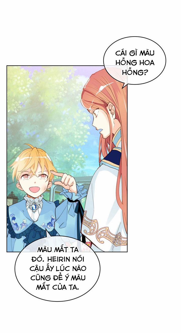 Con Có Phải Là Con Gái Của Người Không? 50 trang 33