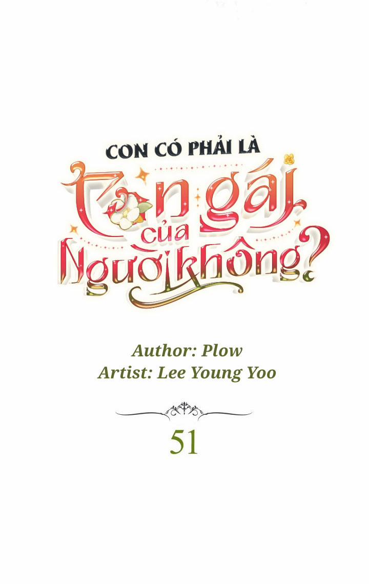 Con Có Phải Là Con Gái Của Người Không? 51 trang 3