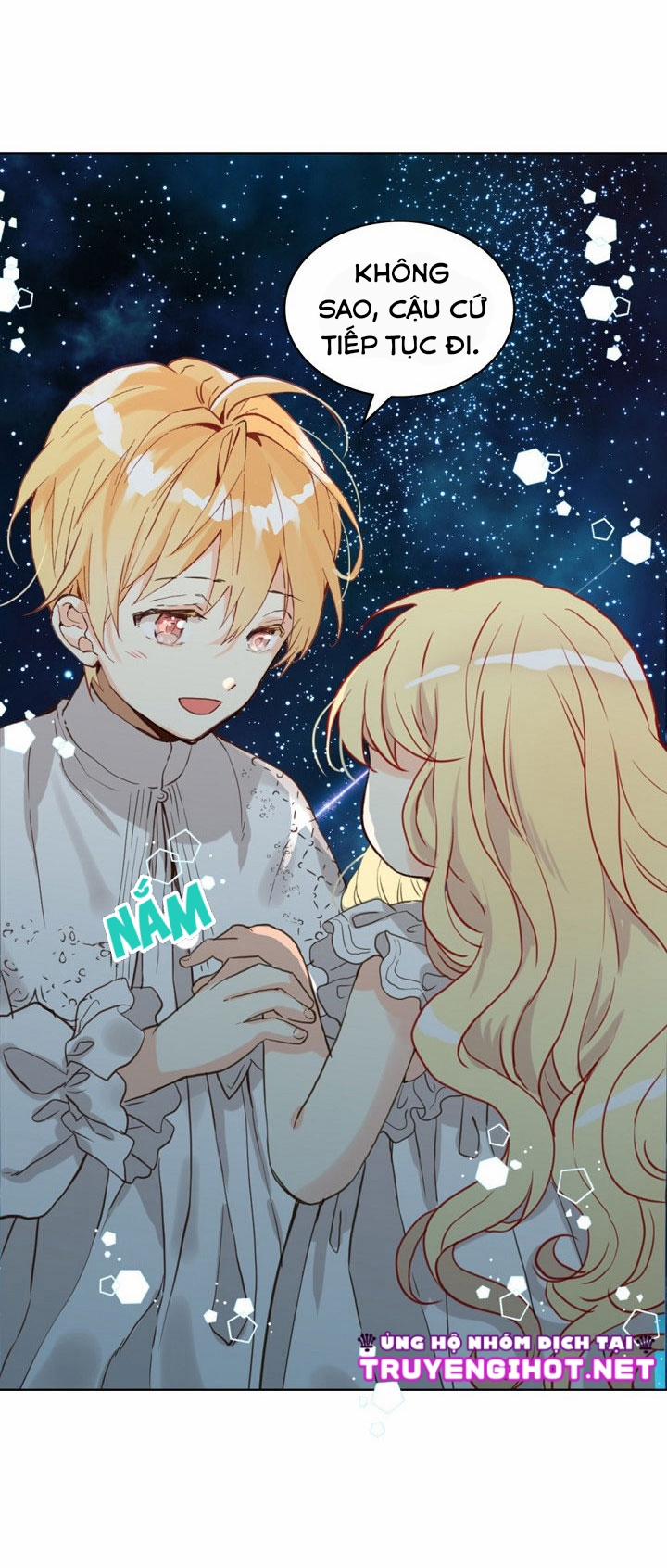 Con Có Phải Là Con Gái Của Người Không? 51 trang 34