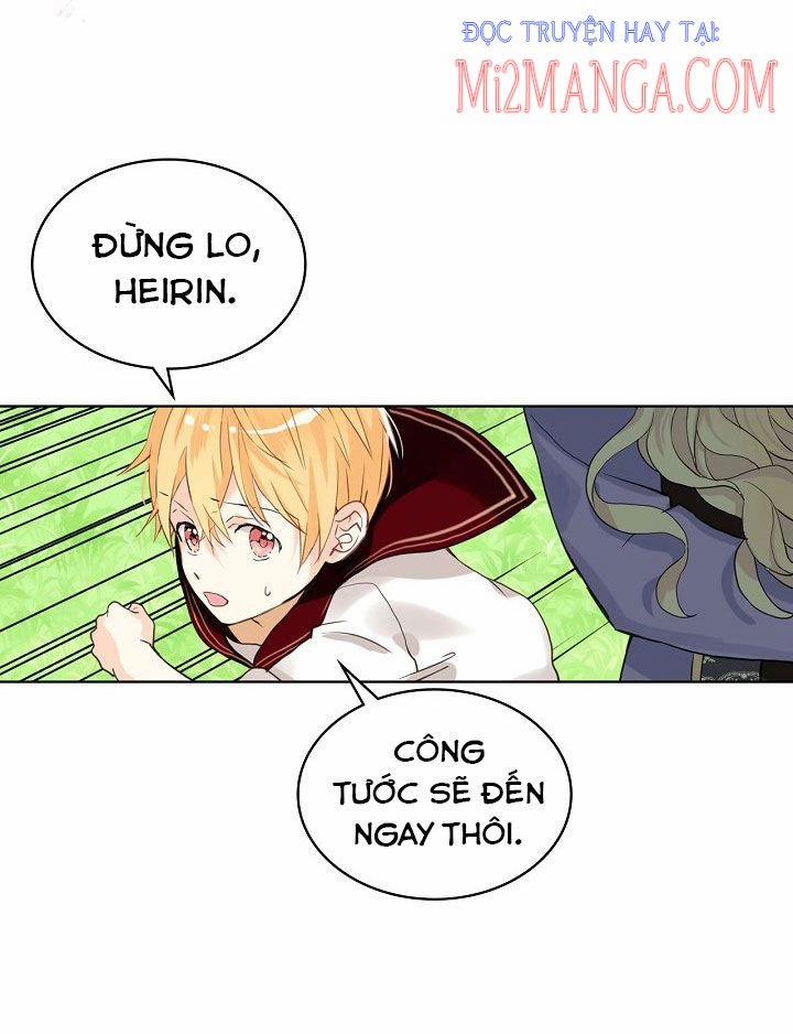 Con Có Phải Là Con Gái Của Người Không? 55 trang 21