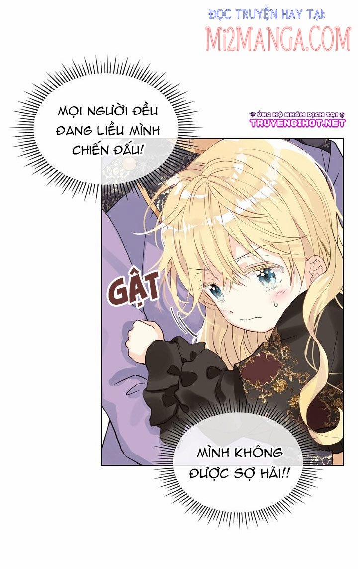 Con Có Phải Là Con Gái Của Người Không? 55 trang 22