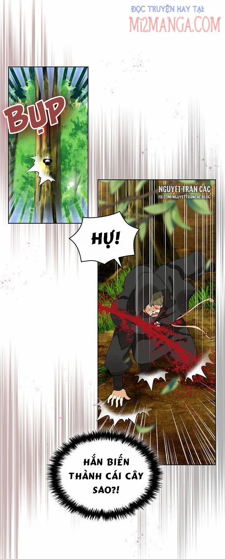 Con Có Phải Là Con Gái Của Người Không? 55 trang 27