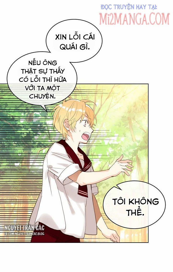 Con Có Phải Là Con Gái Của Người Không? 56 trang 11