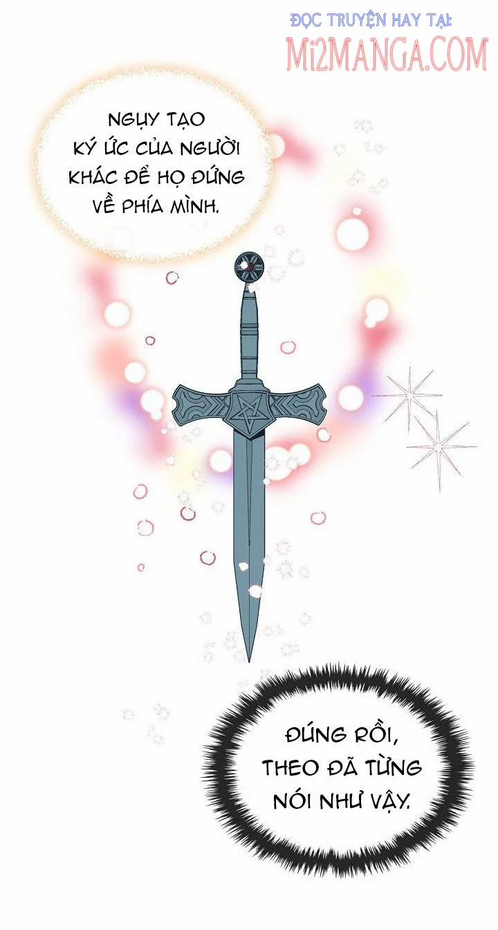 Con Có Phải Là Con Gái Của Người Không? 56 trang 19