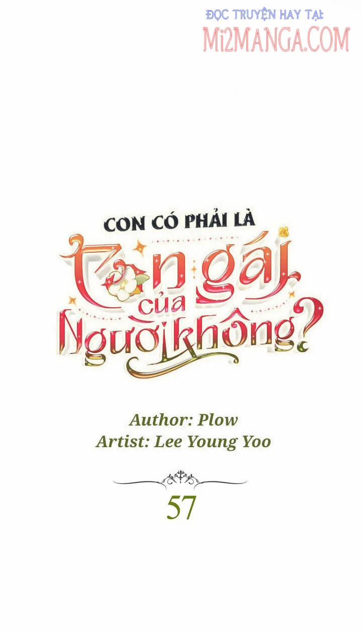 Con Có Phải Là Con Gái Của Người Không? 57 trang 0