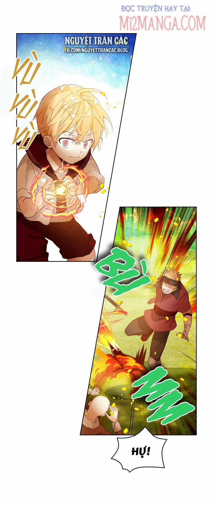 Con Có Phải Là Con Gái Của Người Không? 57 trang 14