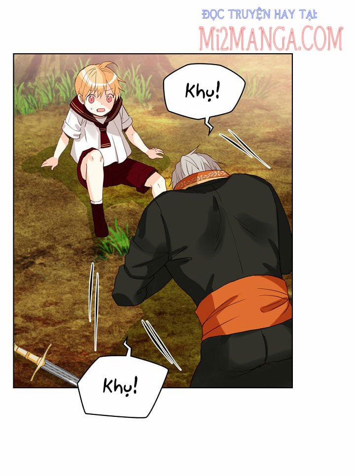 Con Có Phải Là Con Gái Của Người Không? 57 trang 6