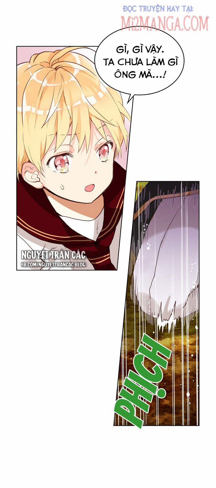 Con Có Phải Là Con Gái Của Người Không? 57 trang 7