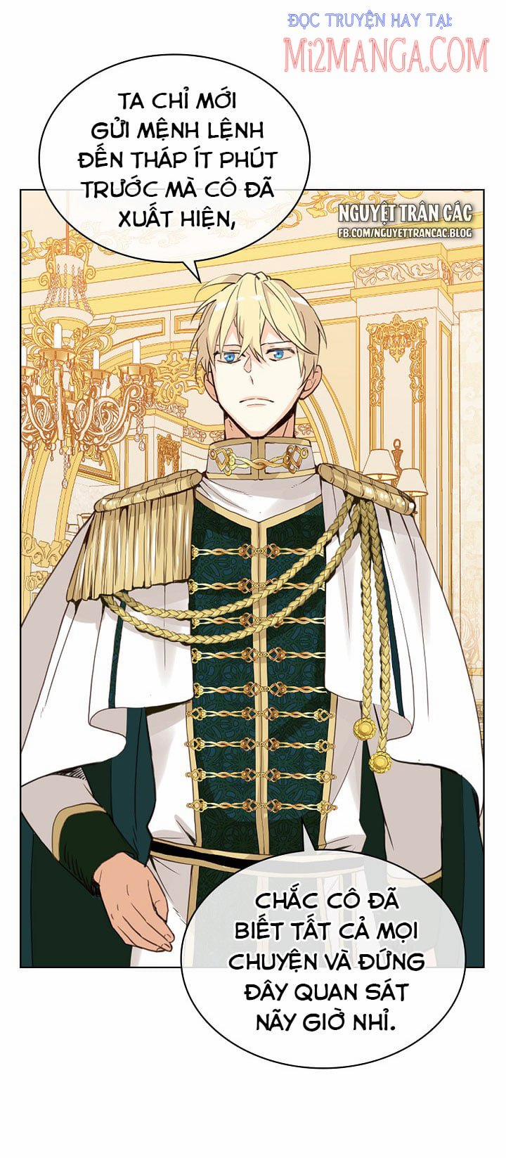 Con Có Phải Là Con Gái Của Người Không? 59.5 trang 22