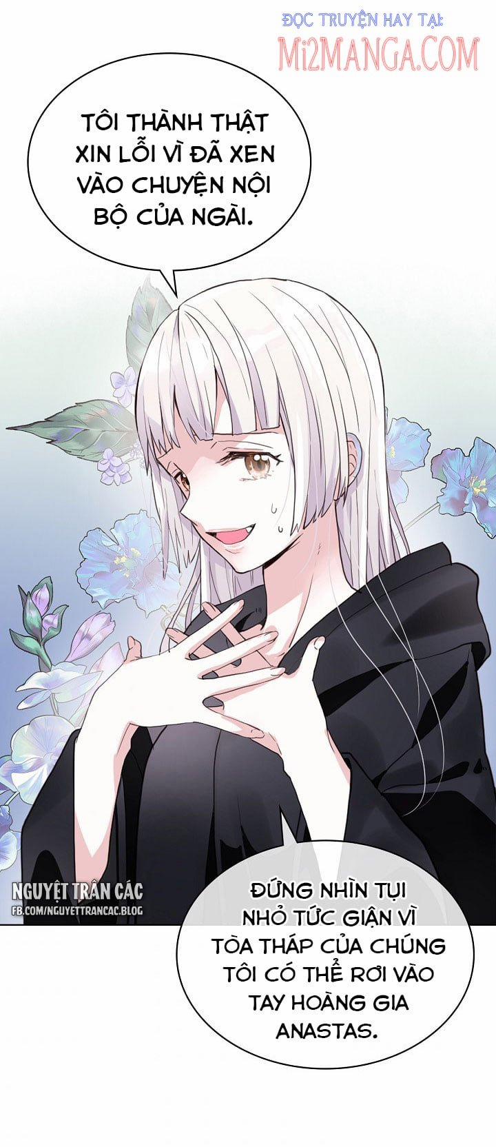 Con Có Phải Là Con Gái Của Người Không? 59.5 trang 25