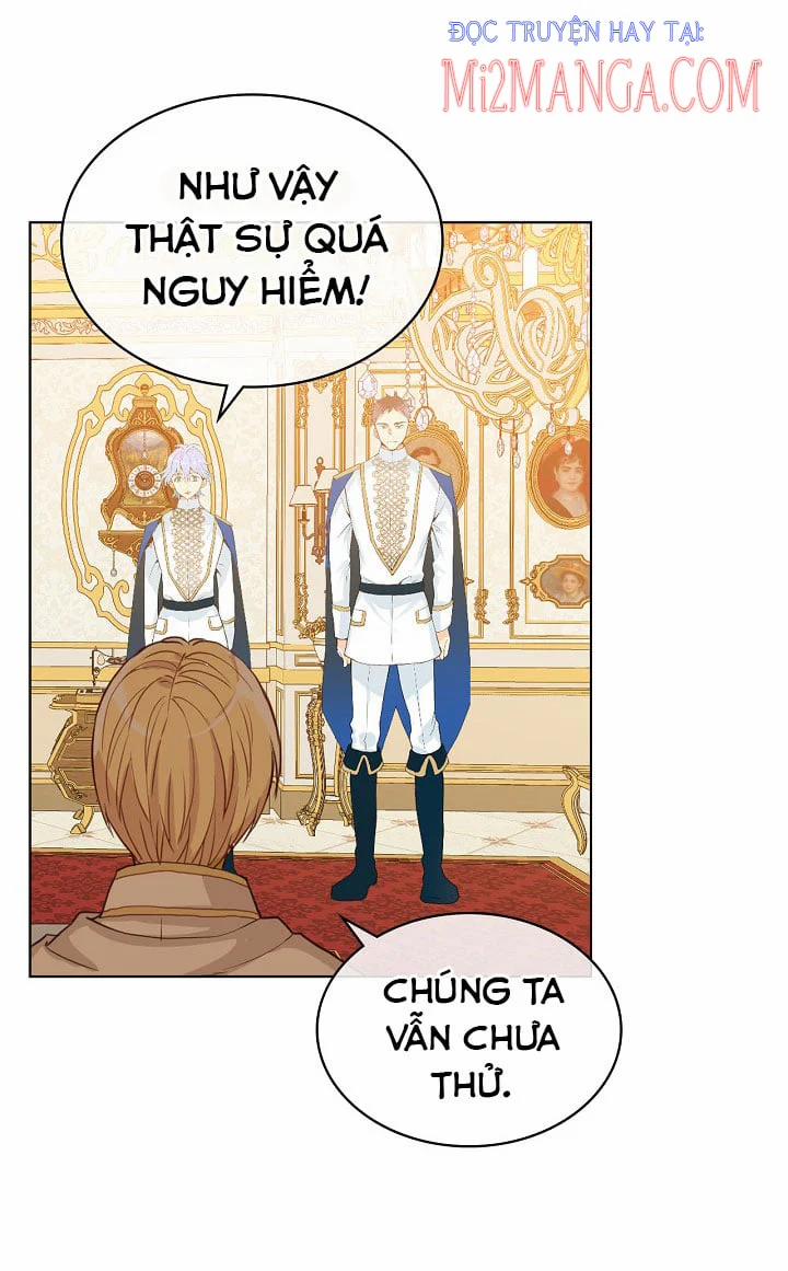 Con Có Phải Là Con Gái Của Người Không? 59 trang 33