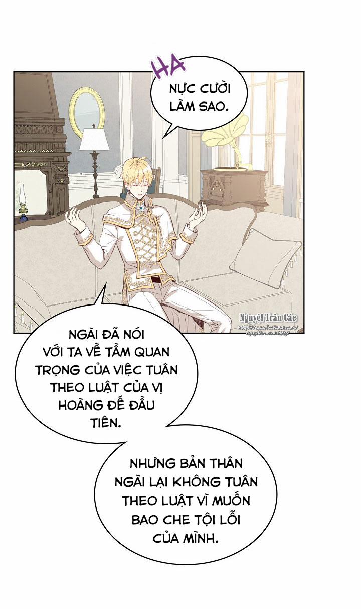 Con Có Phải Là Con Gái Của Người Không? 6 trang 14