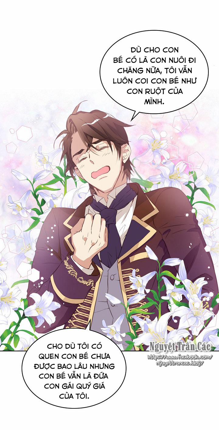 Con Có Phải Là Con Gái Của Người Không? 6 trang 17