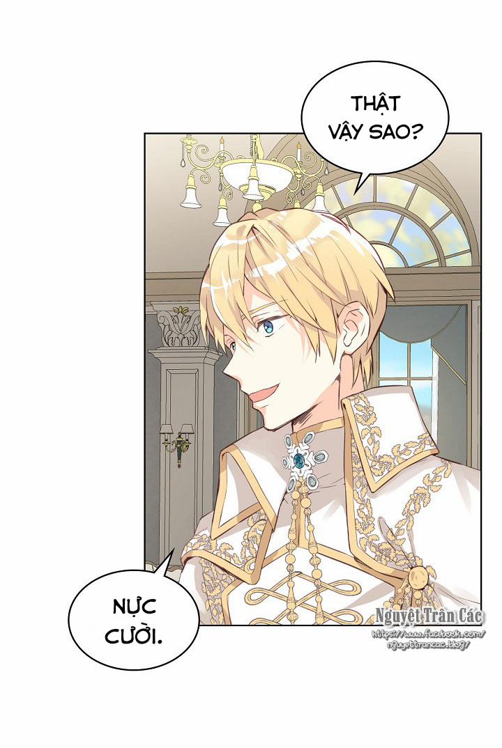 Con Có Phải Là Con Gái Của Người Không? 6 trang 18