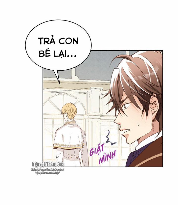 Con Có Phải Là Con Gái Của Người Không? 6 trang 22