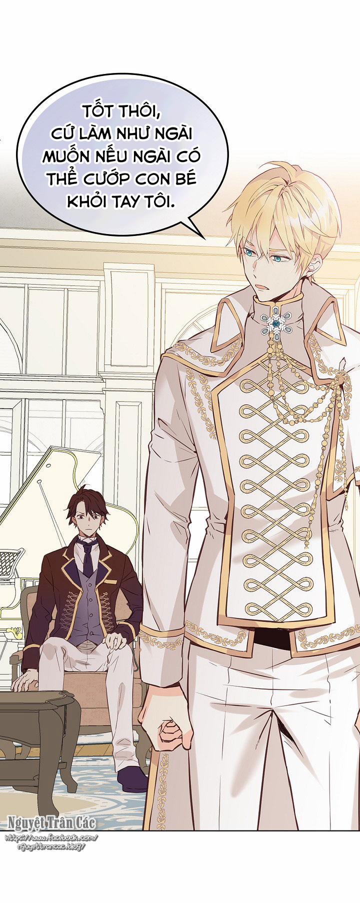 Con Có Phải Là Con Gái Của Người Không? 6 trang 23