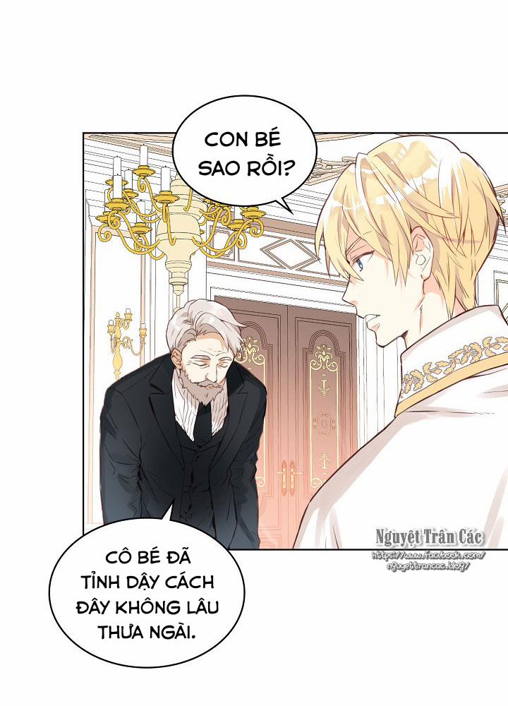 Con Có Phải Là Con Gái Của Người Không? 6 trang 31