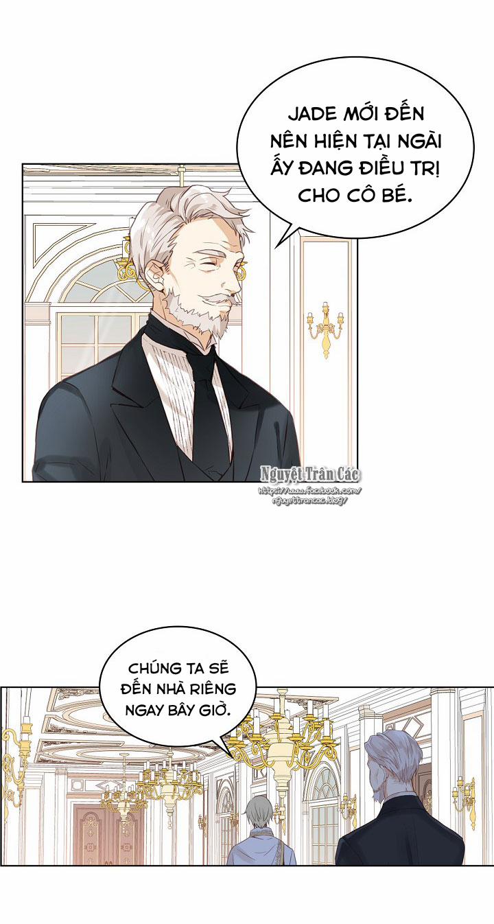 Con Có Phải Là Con Gái Của Người Không? 6 trang 32